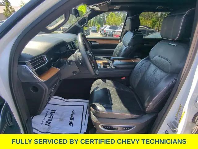 2024 Jeep Grand Wagoneer L Series III 4x4