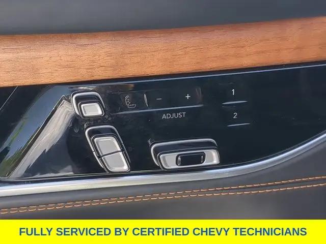 2024 Jeep Grand Wagoneer L Series III 4x4