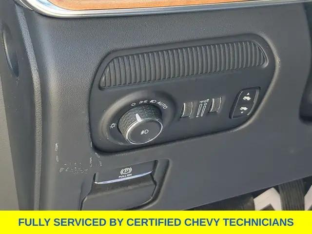 2024 Jeep Grand Wagoneer L Series III 4x4