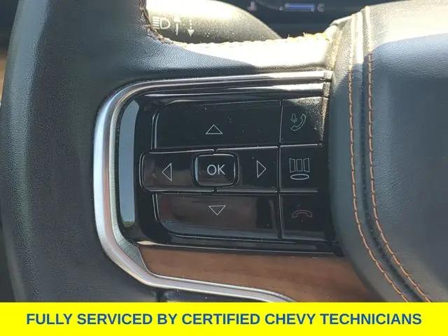 2024 Jeep Grand Wagoneer L Series III 4x4