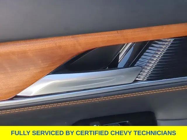 2024 Jeep Grand Wagoneer L Series III 4x4