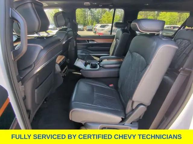 2024 Jeep Grand Wagoneer L Series III 4x4