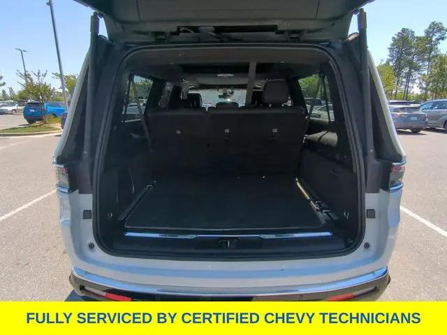 2024 Jeep Grand Wagoneer L Series III 4x4