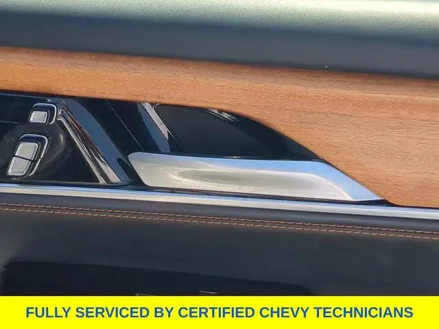 2024 Jeep Grand Wagoneer L Series III 4x4