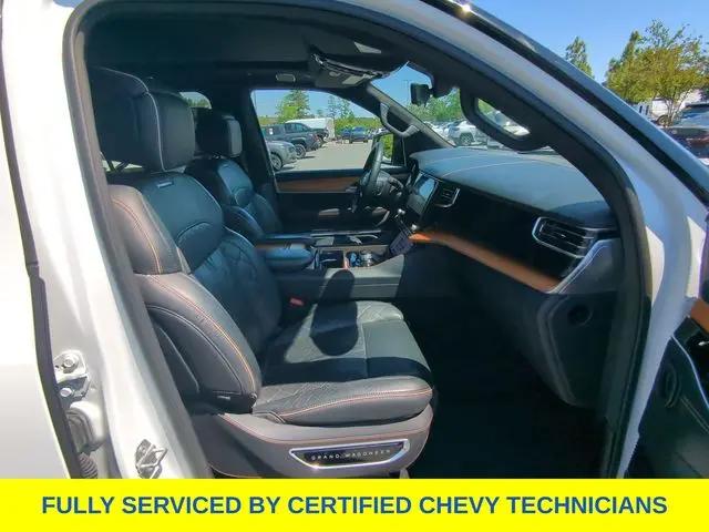 2024 Jeep Grand Wagoneer L Series III 4x4