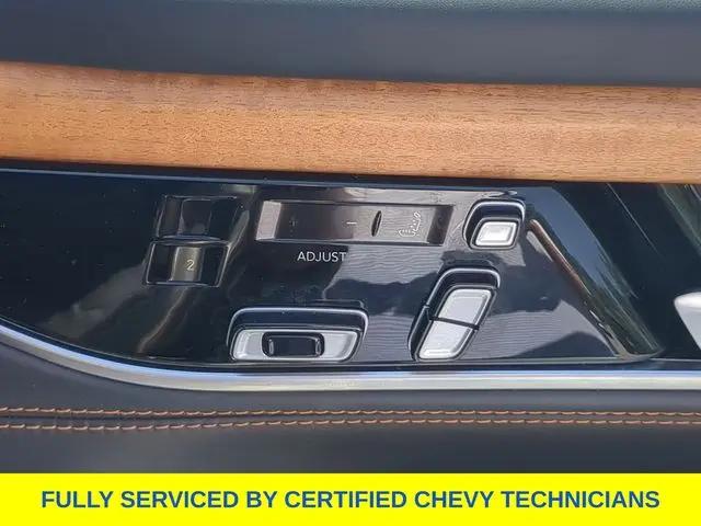2024 Jeep Grand Wagoneer L Series III 4x4