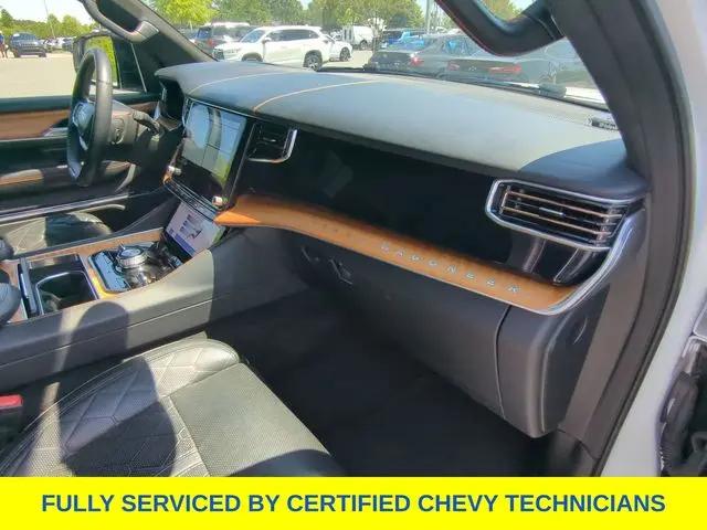 2024 Jeep Grand Wagoneer L Series III 4x4