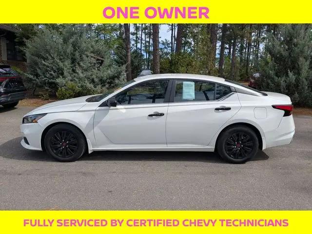 2022 Nissan Altima S FWD