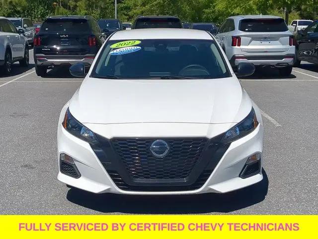 2022 Nissan Altima S FWD