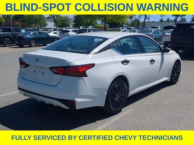 2022 Nissan Altima S FWD