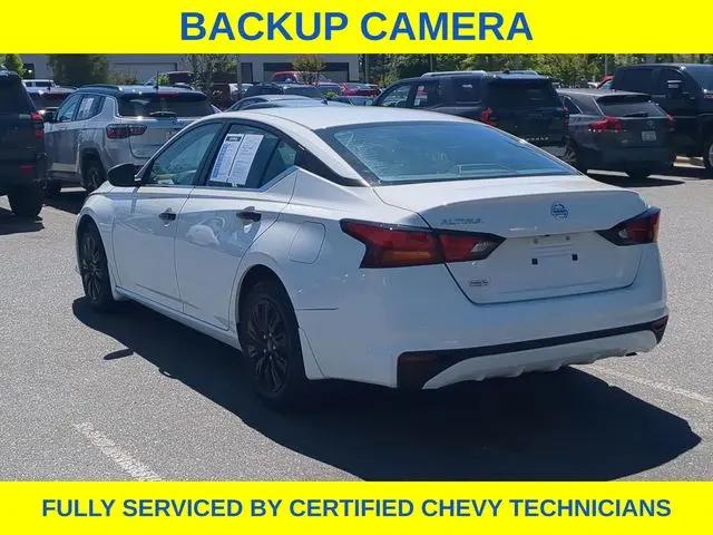 2022 Nissan Altima S FWD