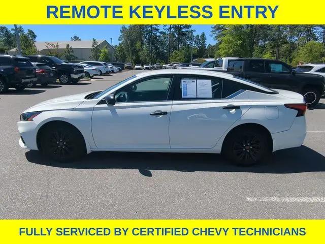 2022 Nissan Altima S FWD