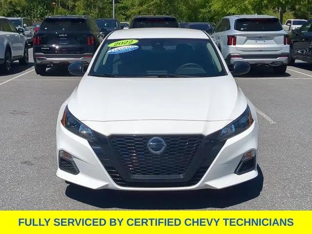 2022 Nissan Altima S FWD