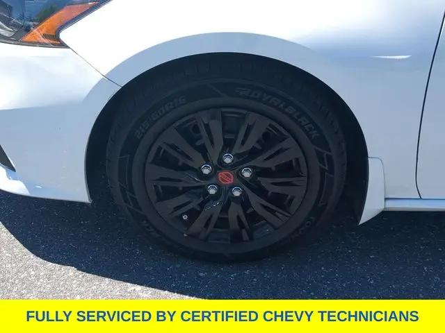2022 Nissan Altima S FWD