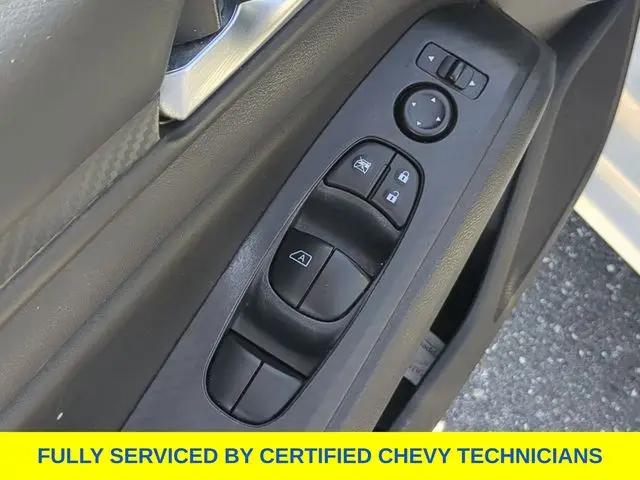 2022 Nissan Altima S FWD