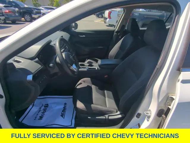 2022 Nissan Altima S FWD