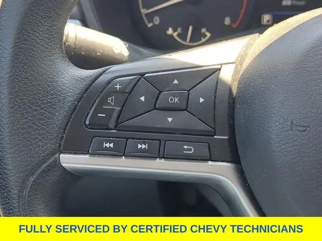 2022 Nissan Altima S FWD