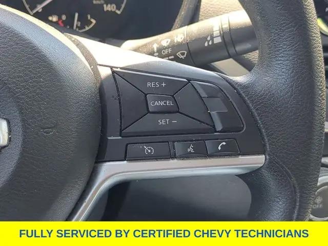 2022 Nissan Altima S FWD