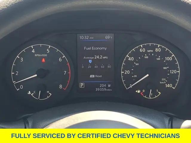 2022 Nissan Altima S FWD