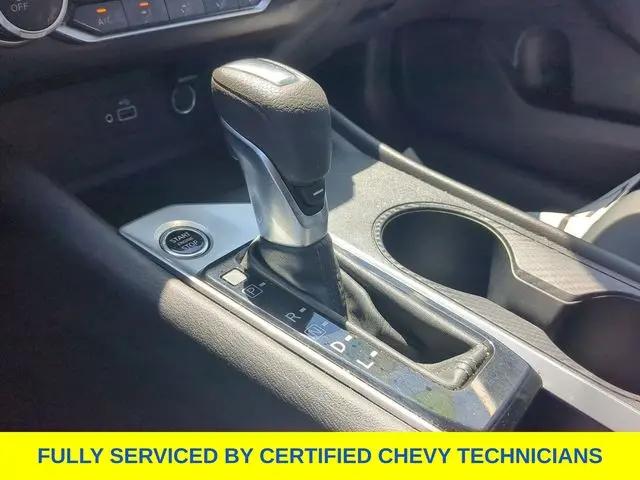 2022 Nissan Altima S FWD