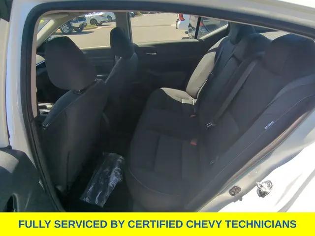 2022 Nissan Altima S FWD