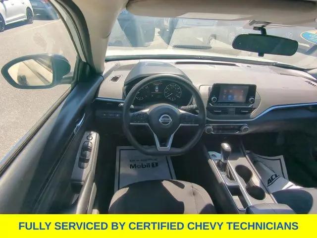 2022 Nissan Altima S FWD