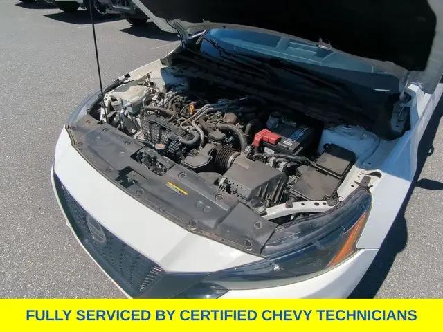 2022 Nissan Altima S FWD