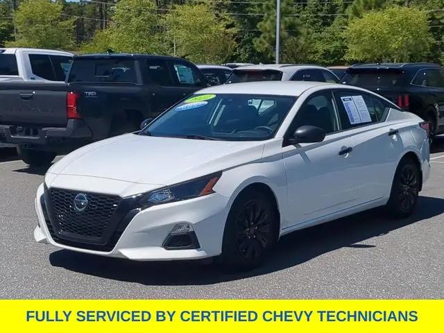 2022 Nissan Altima S FWD
