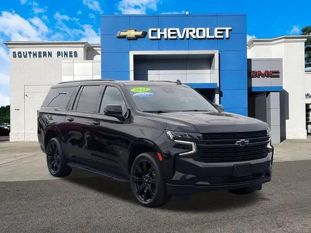 2023 Chevrolet Suburban 4WD RST for sale in Southern Pines, NC
