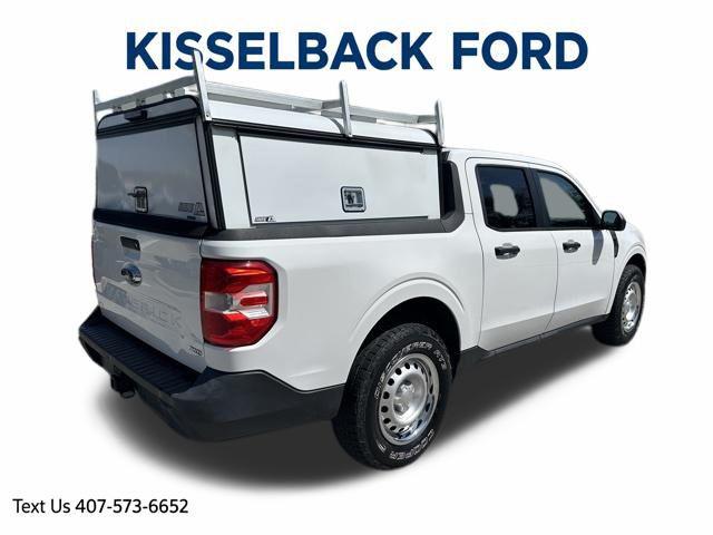 2022 Ford Maverick XL
