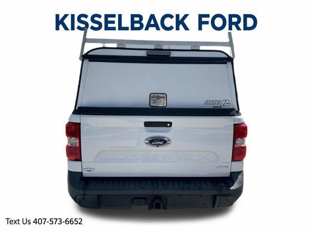 2022 Ford Maverick XL