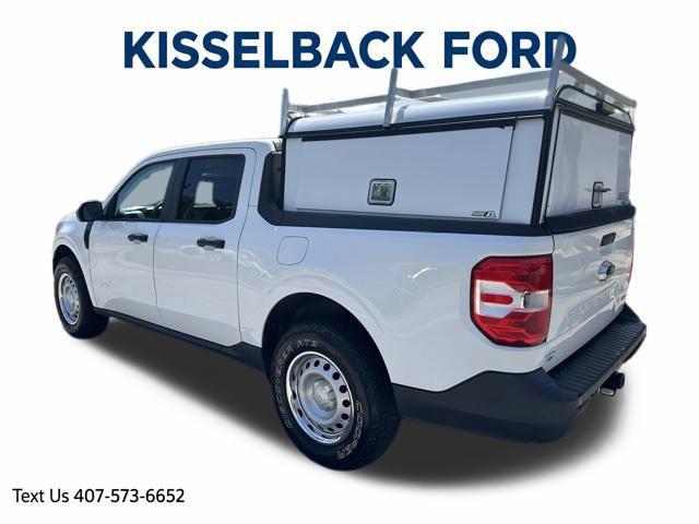 2022 Ford Maverick XL