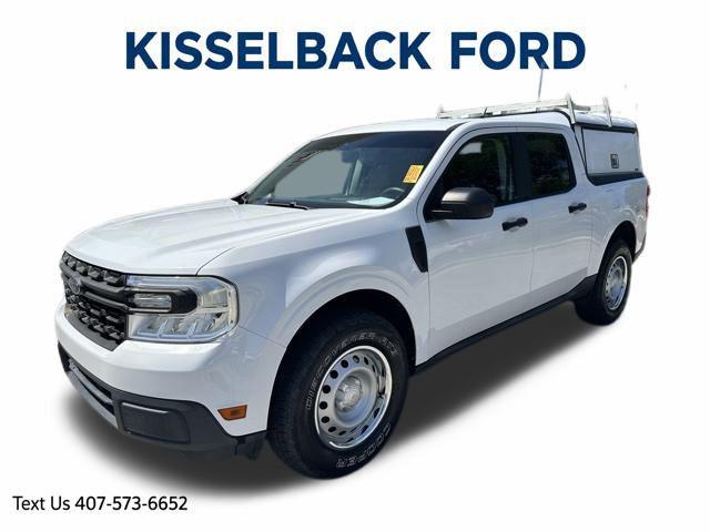 2022 Ford Maverick XL