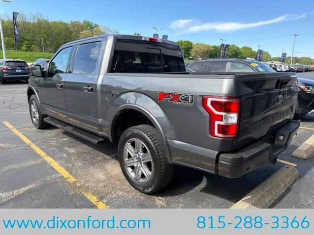2019 Ford F-150 XLT