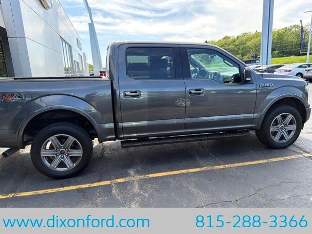 2019 Ford F-150 XLT