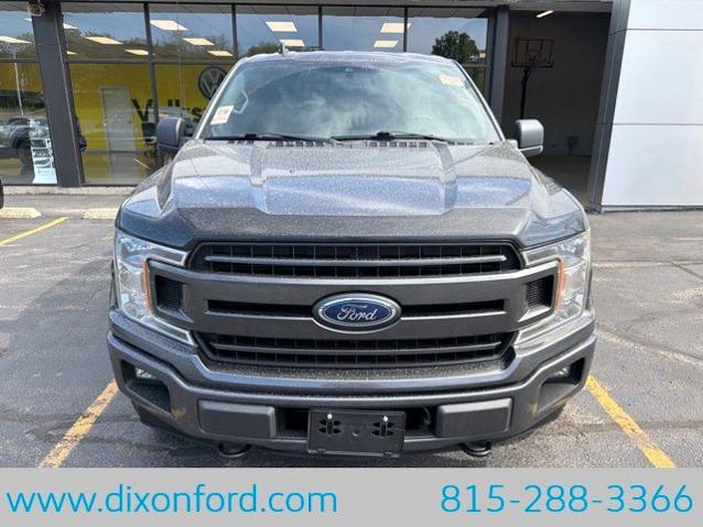 2019 Ford F-150 XLT