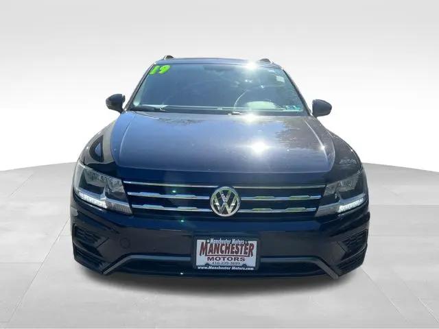 2019 Volkswagen Tiguan 2.0T SE
