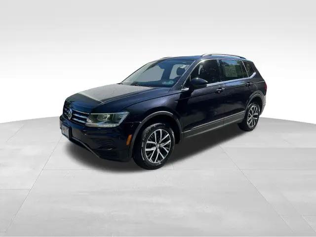 2019 Volkswagen Tiguan 2.0T SE
