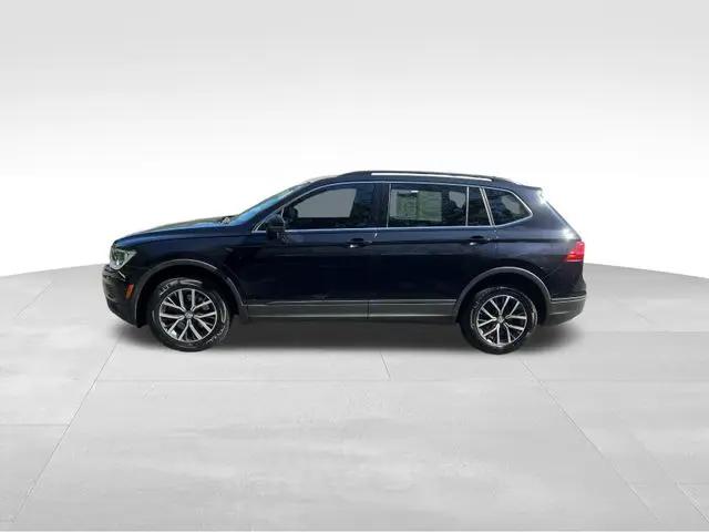 2019 Volkswagen Tiguan 2.0T SE