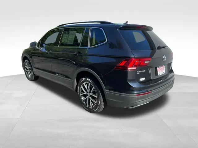 2019 Volkswagen Tiguan 2.0T SE