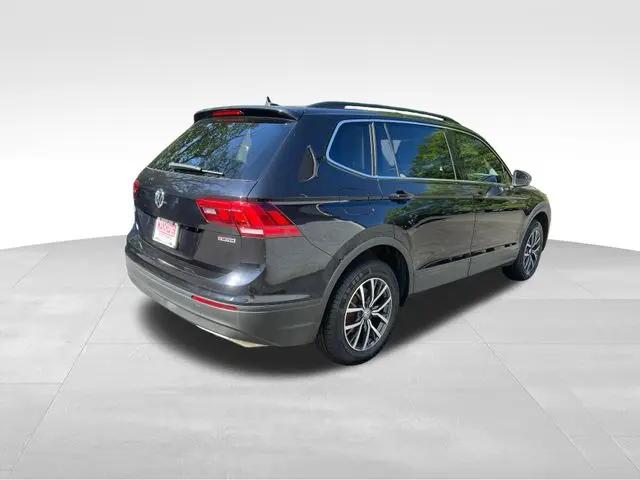 2019 Volkswagen Tiguan 2.0T SE