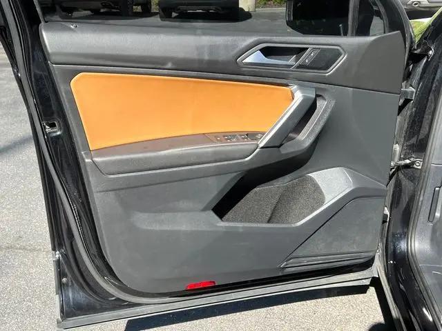 2019 Volkswagen Tiguan 2.0T SE