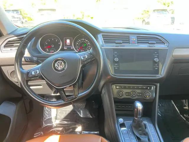 2019 Volkswagen Tiguan 2.0T SE