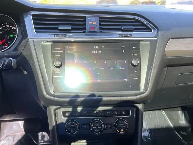 2019 Volkswagen Tiguan 2.0T SE
