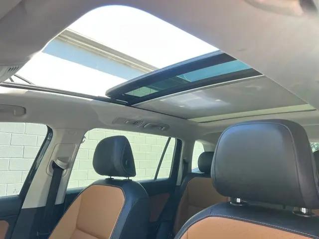 2019 Volkswagen Tiguan 2.0T SE