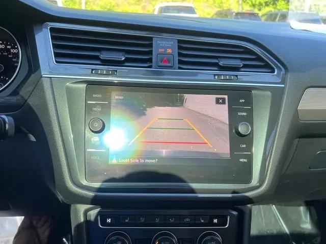 2019 Volkswagen Tiguan 2.0T SE