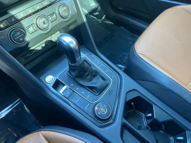 2019 Volkswagen Tiguan 2.0T SE