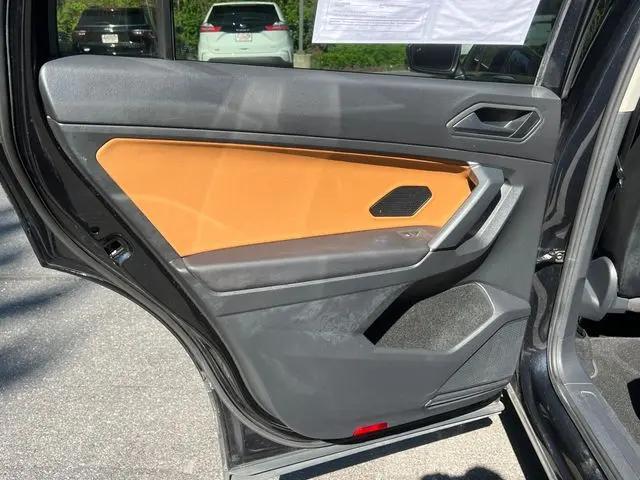 2019 Volkswagen Tiguan 2.0T SE