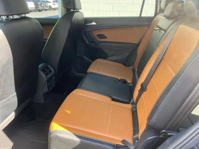 2019 Volkswagen Tiguan 2.0T SE