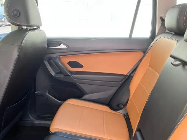 2019 Volkswagen Tiguan 2.0T SE